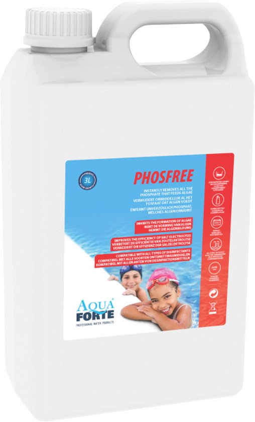 Vloeibare phosfree - 3 liter