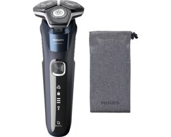 Philips Series 5000 S5885/10 - Scheerapparaat - SkinIQ Technologie - Nat & Droog - 90.000 Snijbewegingen