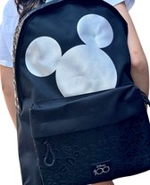 Disney Rugzak Mickey Mouse - Rugtassen - 43x31x13,5 cm - Zwart Schooltas