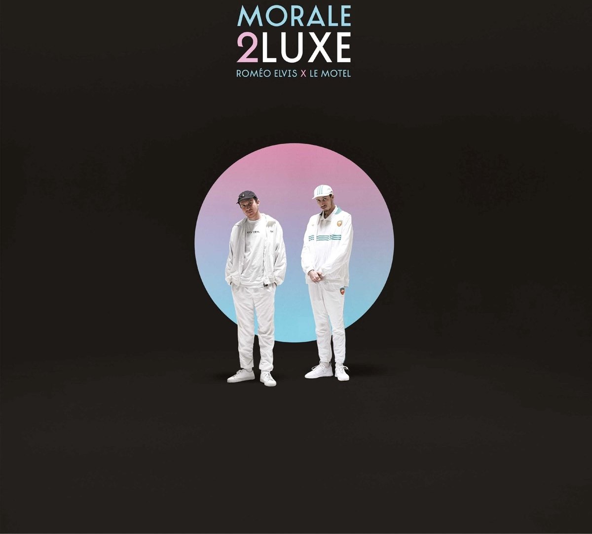 Roméo Elvis X Le Motel - Morale 2luxe (2 LP) (Deluxe Edition)