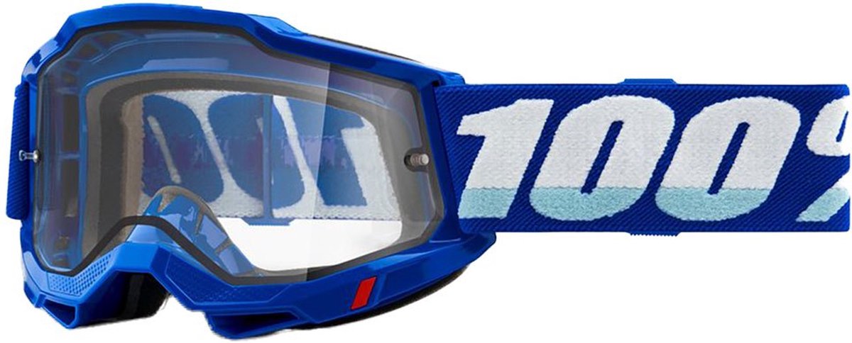 100% Accuri II Enduro Moto Motorcross bril -