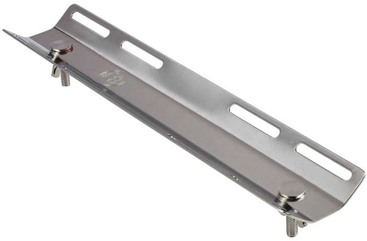 Oms Standard Single Hardware Only Tankadapter Zilver