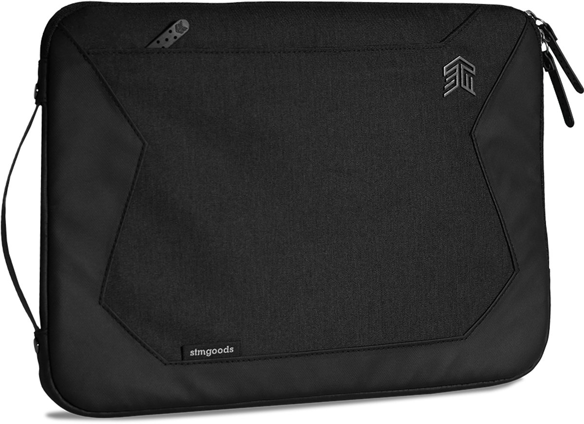 STM Myth Laptoptas - Geschikt voor 13" Laptop / 14" MacBook Pro - Zwart