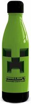 Stor Young Adult - Minecraft - Herbruikbare fles Creeper - 660 ML