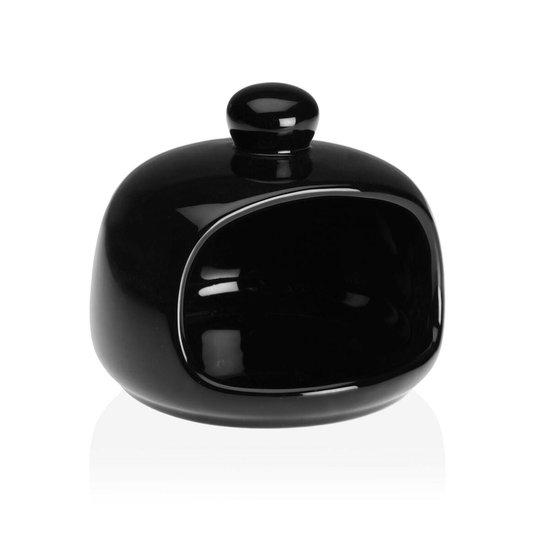 Out of the blue Tazza, mostro rovesciato, arancione, ca. 12 x 14 cm, in dolomite, 500 ml