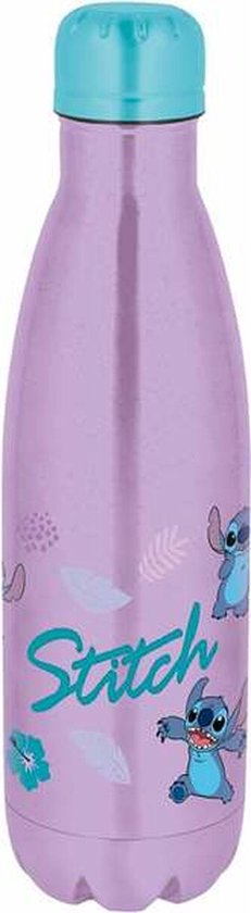 Acheter Bouteille en Plastique - Just Stitch - Lilo & Stitch - 21.5 cm -  Unisexe - 650 ml 