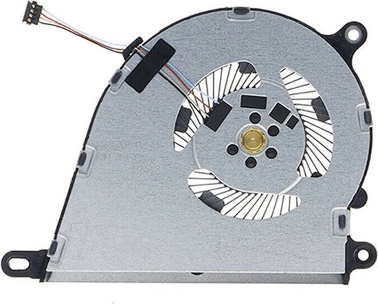 Nieuwe laptop CPU-koelventilator voor Msi Gf63 Thin 10scs Nieuwe laptop CPU-koelventilator voor Msi Gf63 Thin 10scs