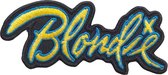 Blondie - ETTB Logo Patch - Multicolours