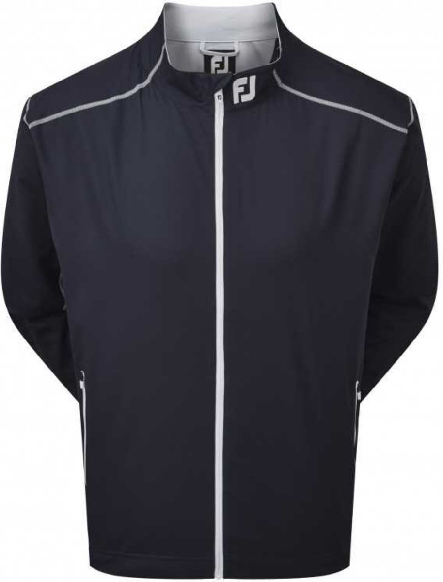 FootJoy Full Zip Jack - Navy/ Wit - Maat S