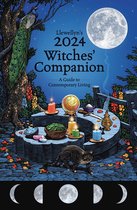 Llewellyn's 2024 Calendars, Almanacs & Datebooks 16 - Llewellyn's 2024 Witches' Companion