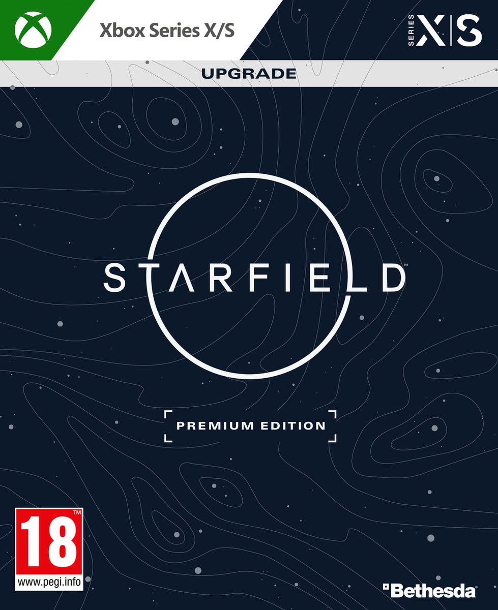 Starfield – Premium Edition Upgrade – Xbox Series X/S – code in a box