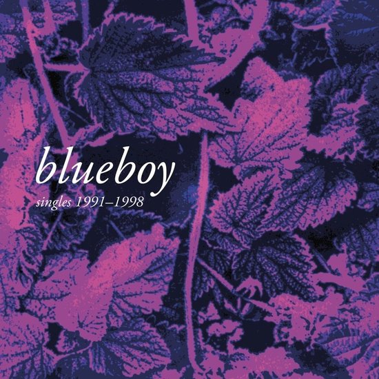 Blueboy - Singles 1991 - 1998 (CD)