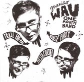 Juanito Wau One Mouth Band - Poron Beat!! (7" Vinyl Single)