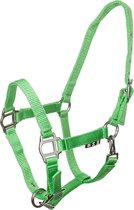 MHS Nylon Halter Economy green size 3