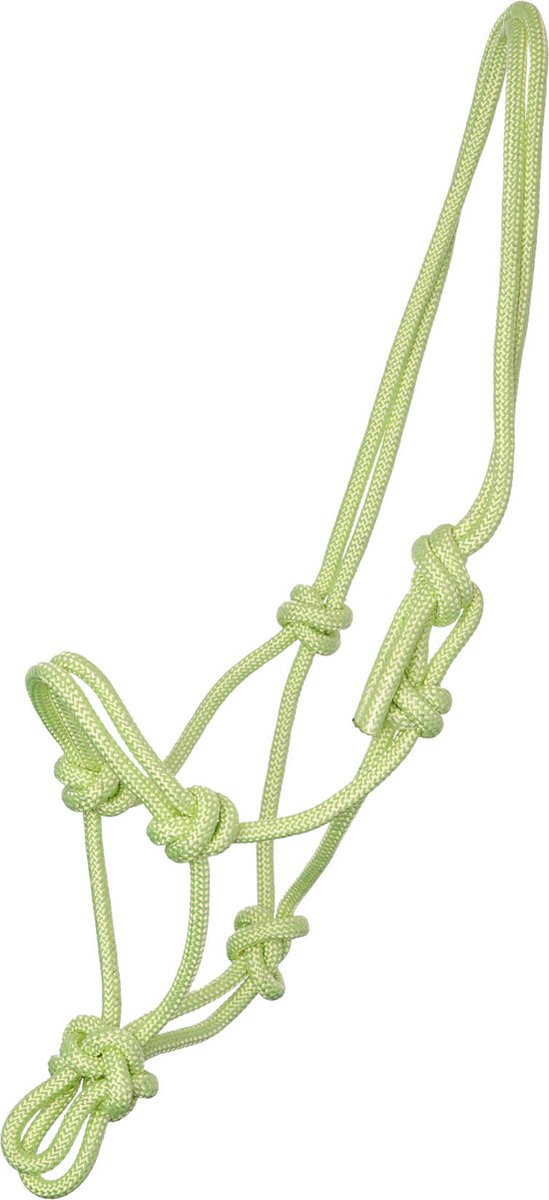 MHS Touwhalster Basic Extra Full Lime