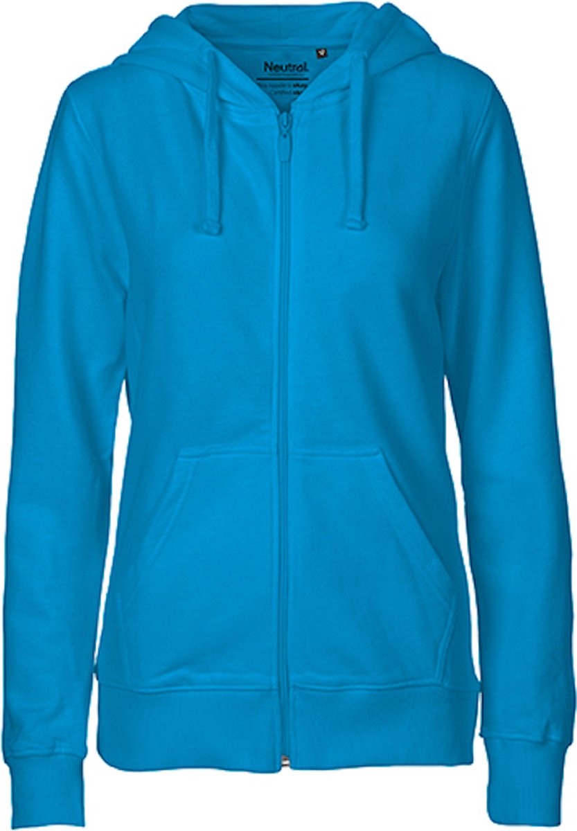 Neutral Ladies´ Zip Hoodie NE83301 - Sapphire - S