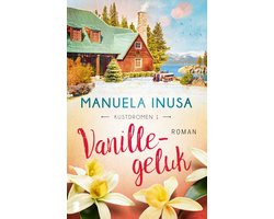 Omslag van Kustdromen 1 - Vanillegeluk