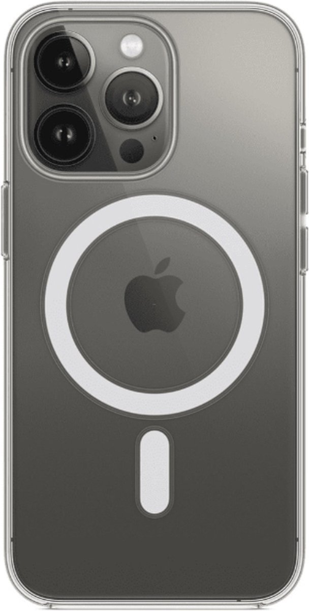 Clear Case voor iPhone 12 PRO MAX | Ideale transparante bumper case voor je iPhone!