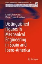 History of Mechanism and Machine Science 43 - Distinguished Figures in Mechanical Engineering in Spain and Ibero-America