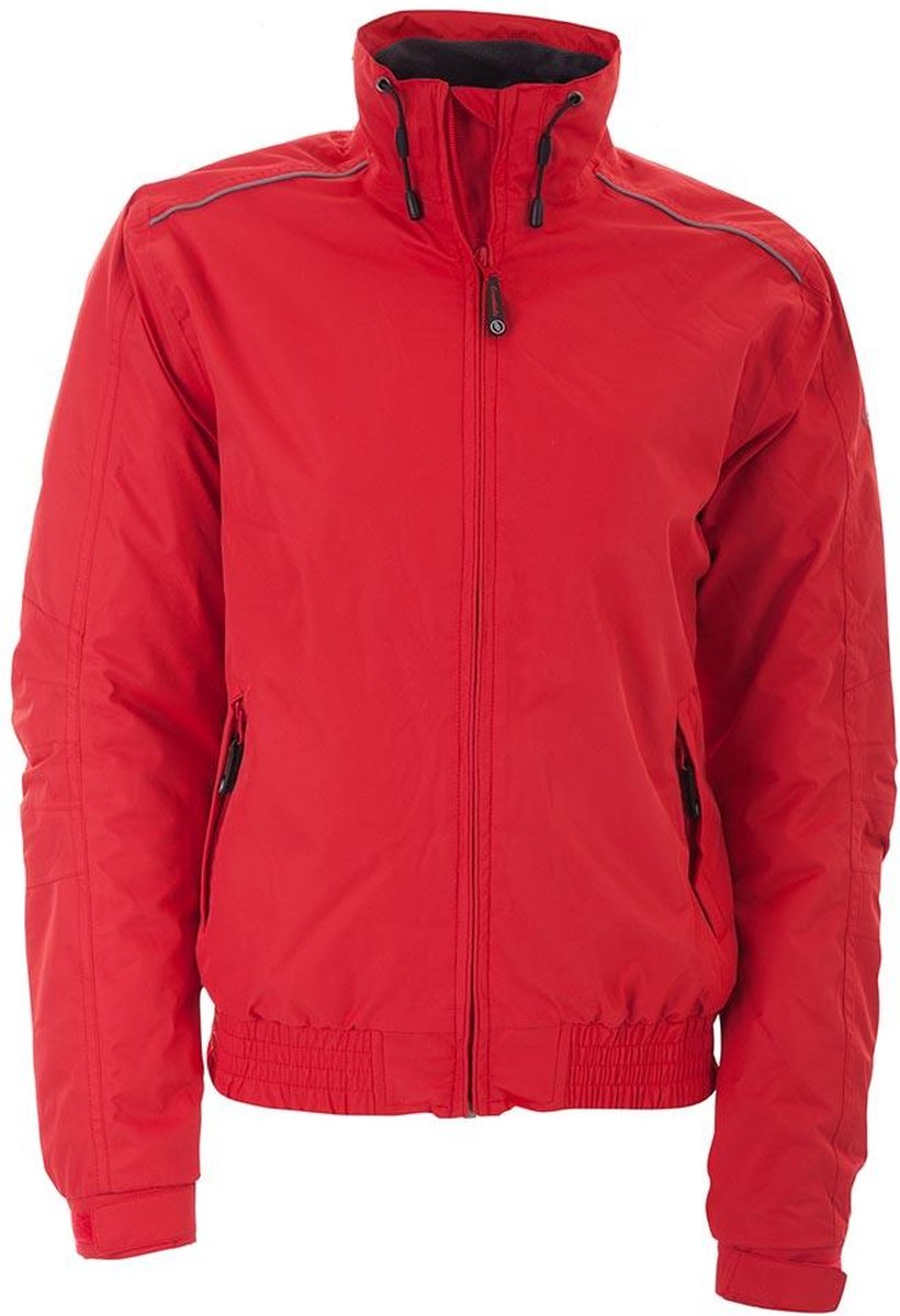 BR Clubjack Essentials dames M Rood