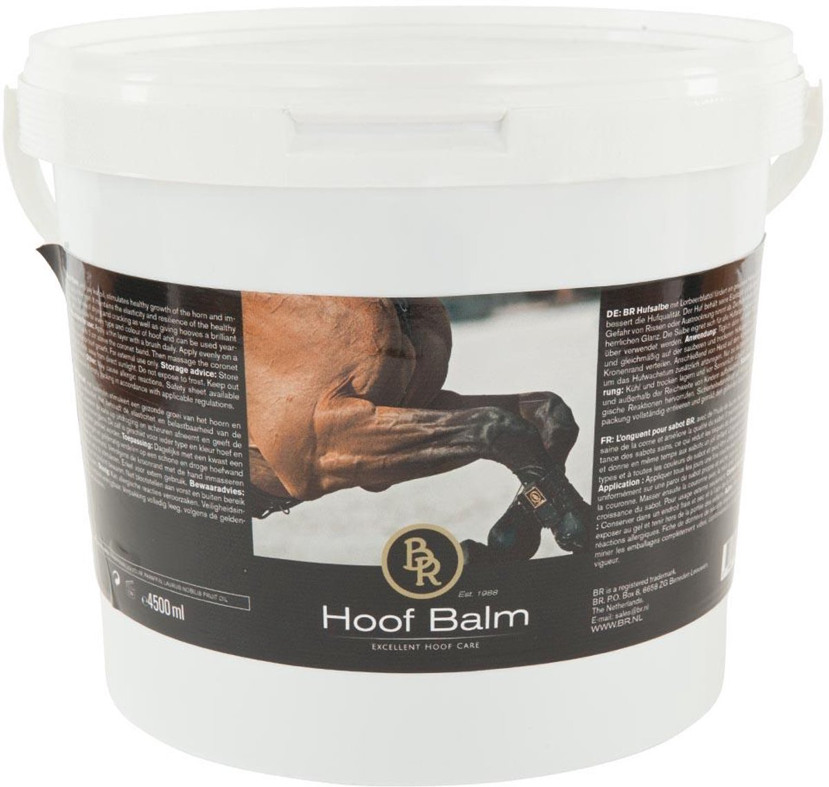 BR Hoefbalsem 4.5L