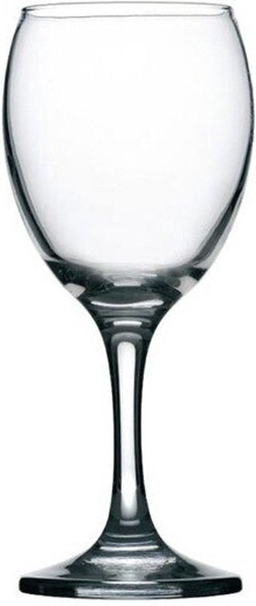 Utopia Imperial Wijnglazen 250ml CE-Markering 175 Ml (12 Stuks) - Utopia T277
