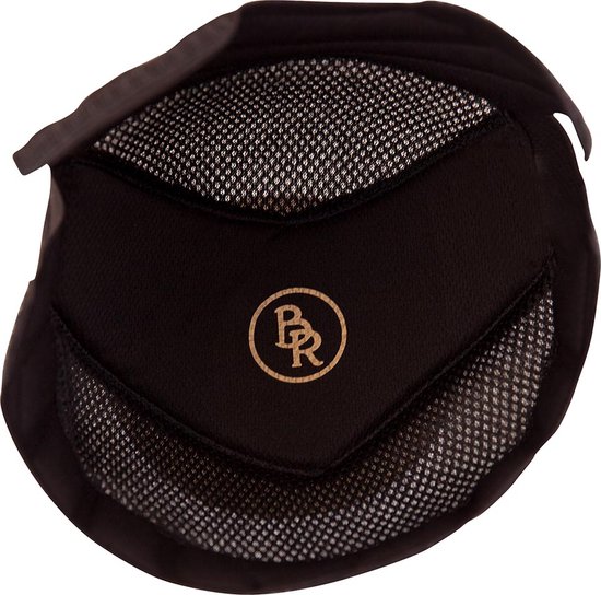 RB Basic Rolltop Rugtas - RPET Zwart - Totaal Geschenk