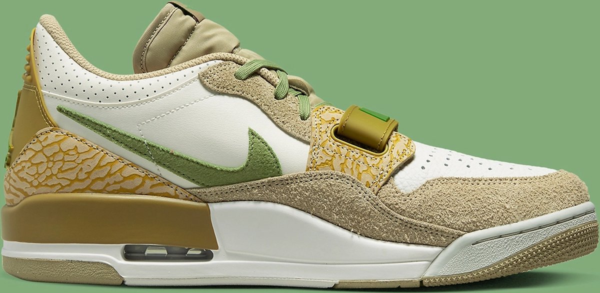 Nike Air Jordan Legacy 312 Low Groen