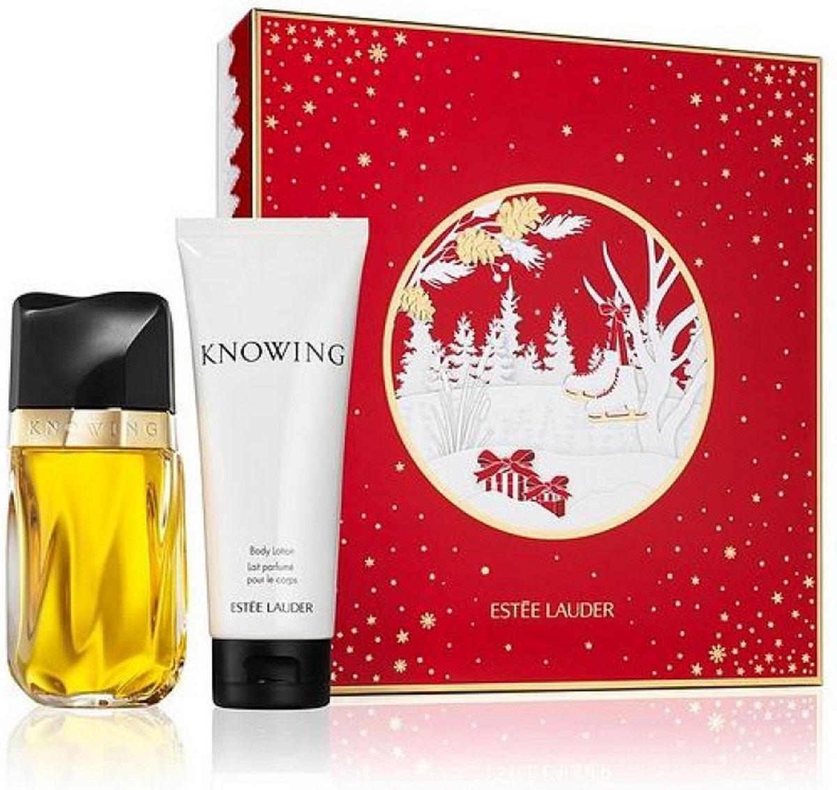 Estee lauder best sale knowing body cream