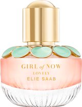 ELIE SAAB - GIRL of NOW LOVELY - 30 ml - Dames eau de parfum