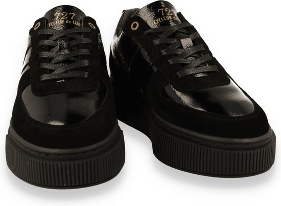 Cycleur De Luxe Dames Sneaker Panache Black ZWART 38 bol