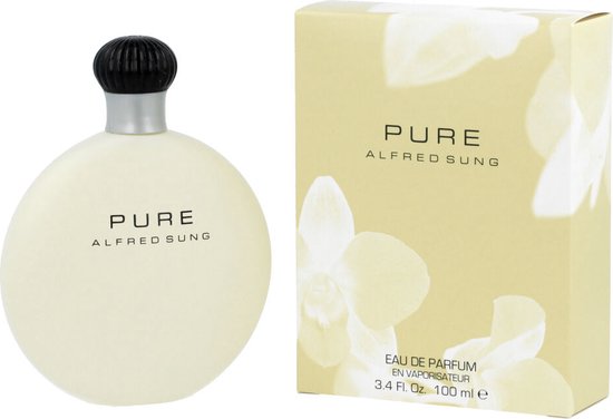 Foto: Damesparfum alfred sung edp pure 100 ml