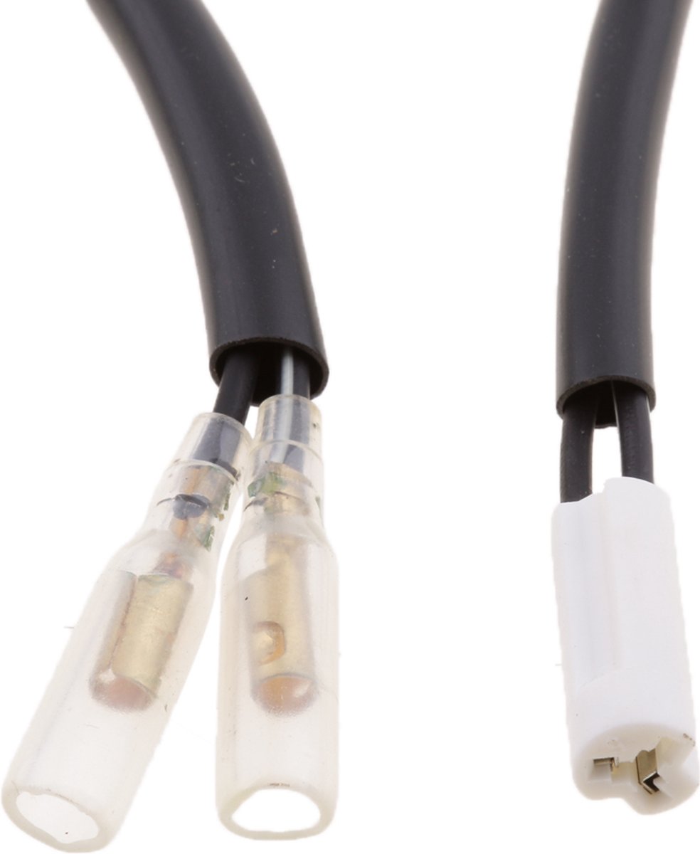 LED Connector - Verloopkabel - Knipperlicht kabel - Motoren - Universeel