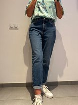 Mavi jeans | Dames | Mom Jeans | enkellengte | Maat 30-29