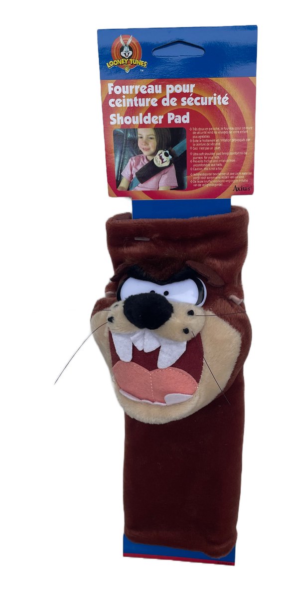 Looney Tunes gordelbeschermer Taz