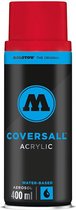 Molotow Coversall Water-Based Spuitbus 400ml Tornado Red