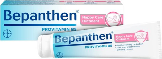 Bepanthen - Pommade Protectrice Bébé - 2 X 100g