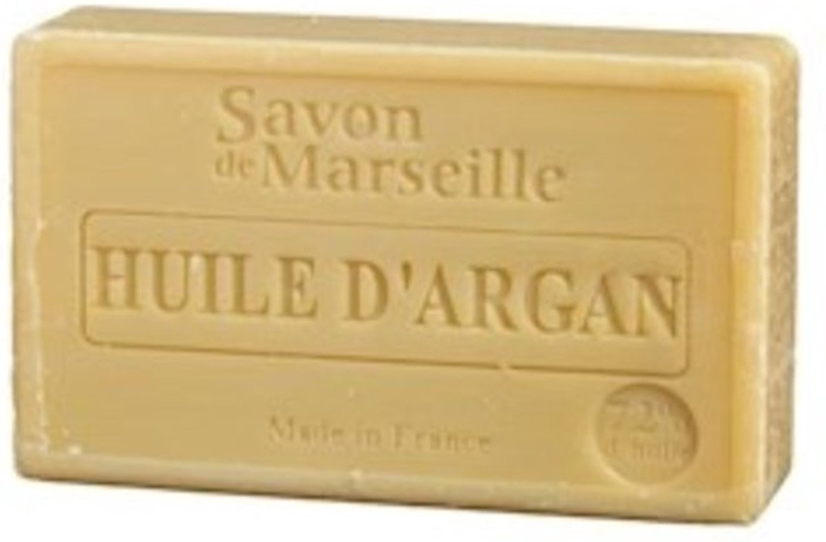 Goedkoopste Le Chatelard 1802 Natuurlijke Marseille zeep Argan Olie (100 gram