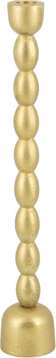 Kaarsenstandaard goud