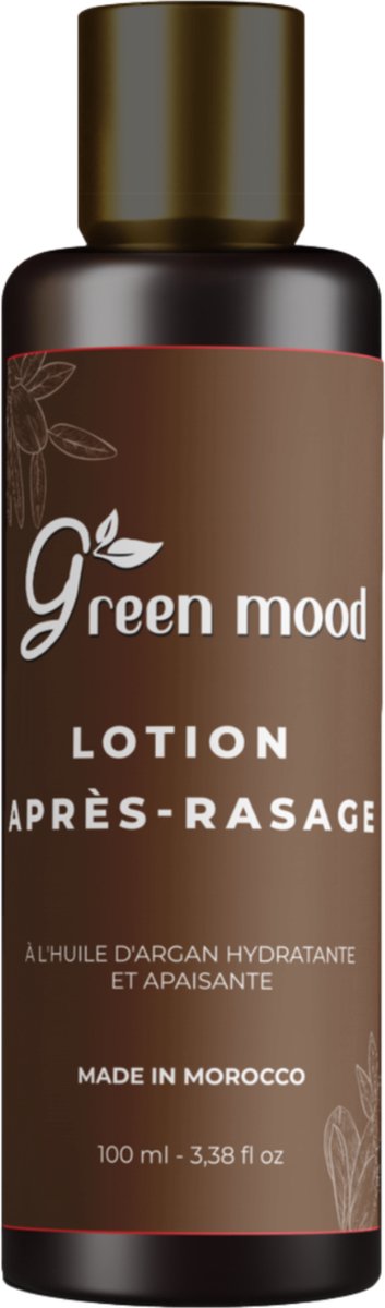 Green mood – Aftershavelotion
