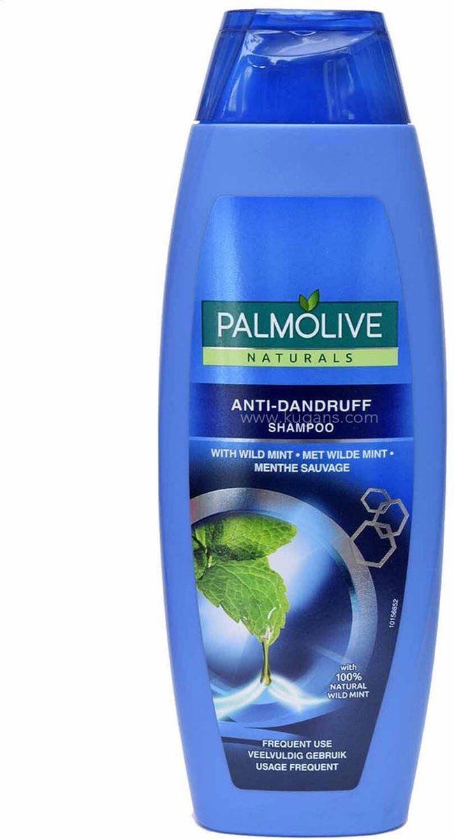 12x Palmolive Shampoo - Anti Roos 350 ml
