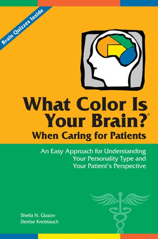 Foto: What color is your brain when caring for patients