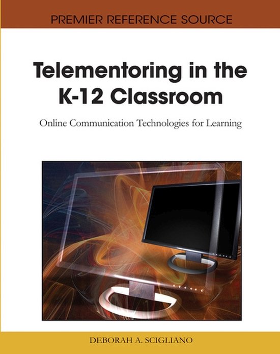 Telementoring in the K-12 Classroom - cover