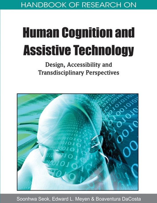 Handbook of Research on Human Cognition and Assistive Techno ... - cover