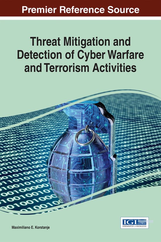Threat Mitigation and Detection of Cyber Warfare and Terrori ... - cover