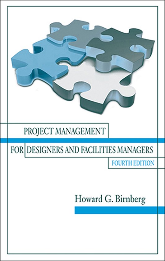 Project Management for Designers and Facilities Managers - cover