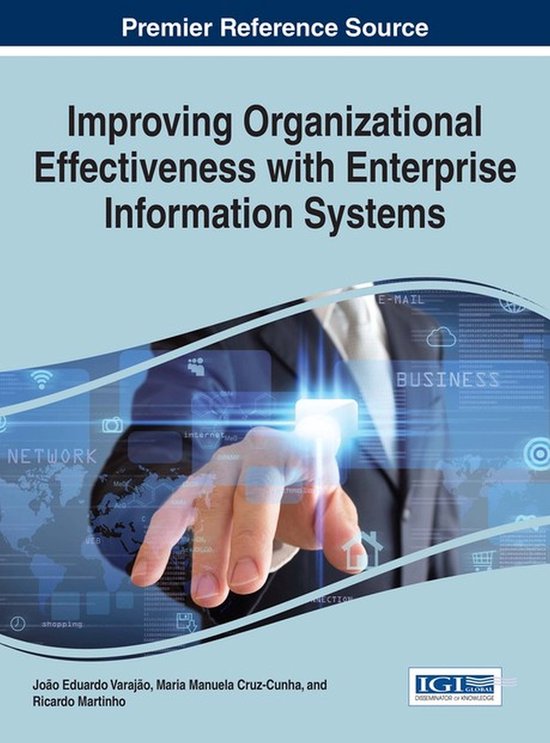 Improving Organizational Effectiveness With Enterprise Infor ... - cover