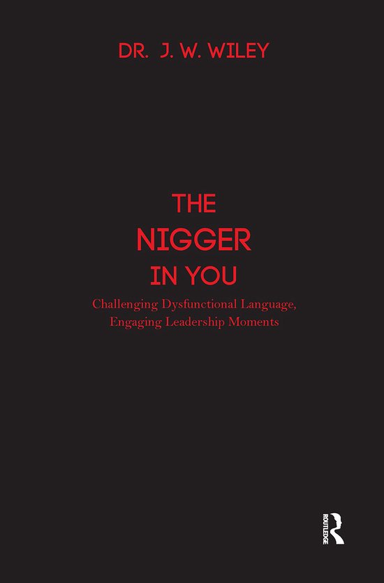 The Nigger in You - cover