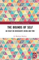 Routledge Research in Phenomenology-The Bounds of Self