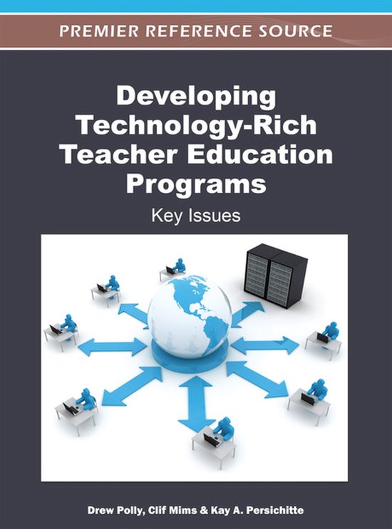 Developing Technology-Rich Teacher Education Programs - cover
